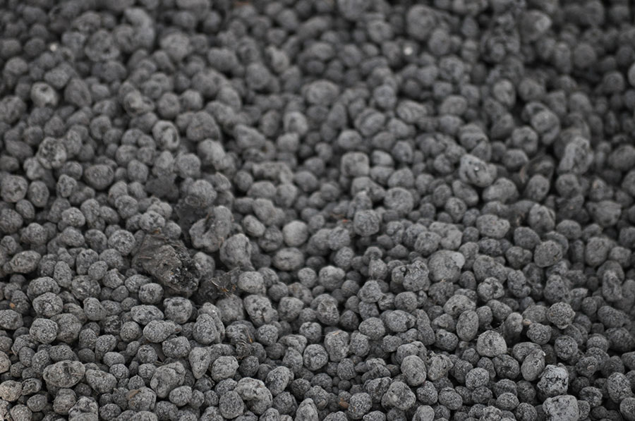 Solar & Hybrid Sludge Drying Plants