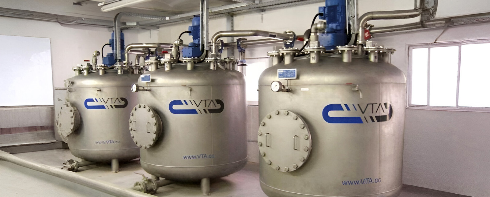 Bioscafire, Specialist in Naval gases and PCI