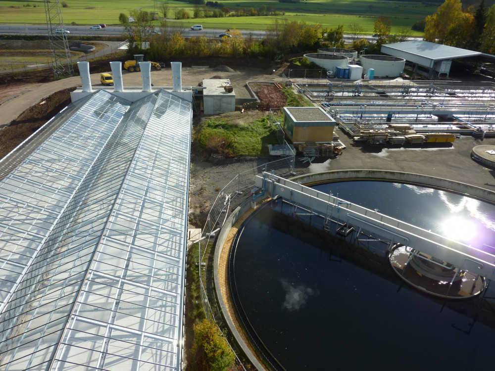 Planta de secado solar e híbrida    Gemeinde Gärtringen (Alemania)